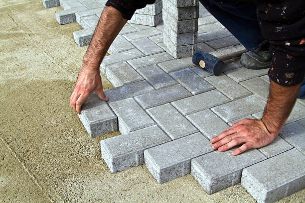 Best Custom Driveway Pavers  in Alto, GA